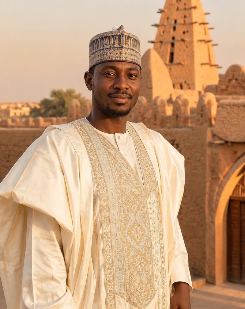Hausa people of Nigeria · Niger