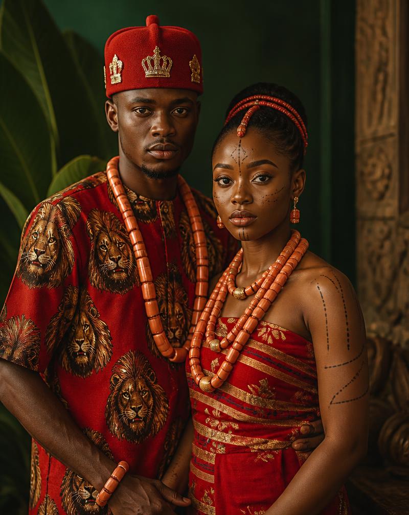 Igbo people of Nigeria