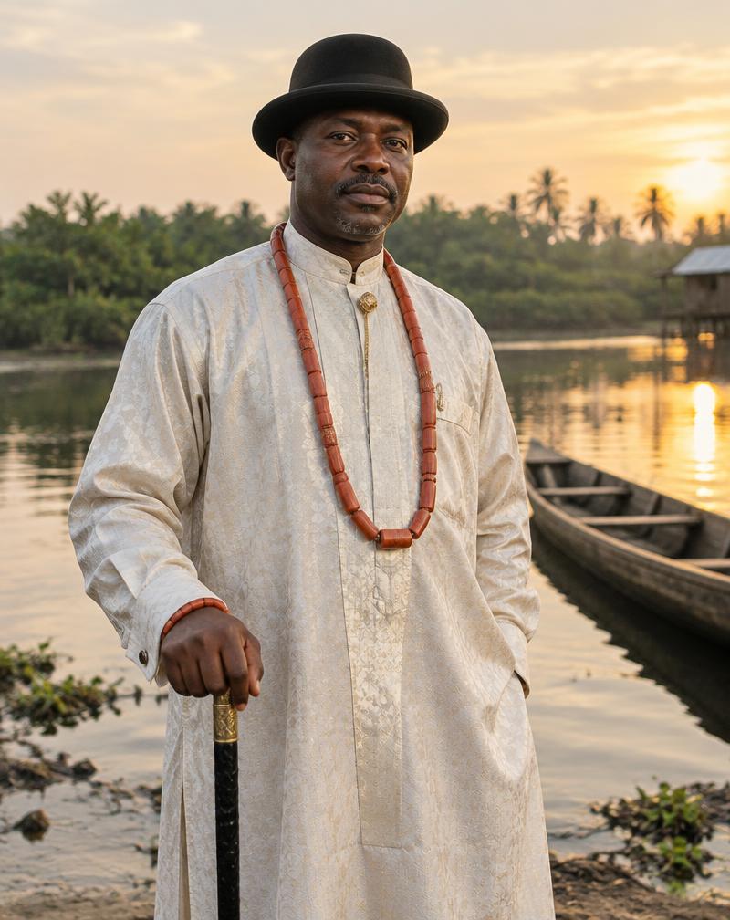 Ijaw people of Nigeria · Niger Delta